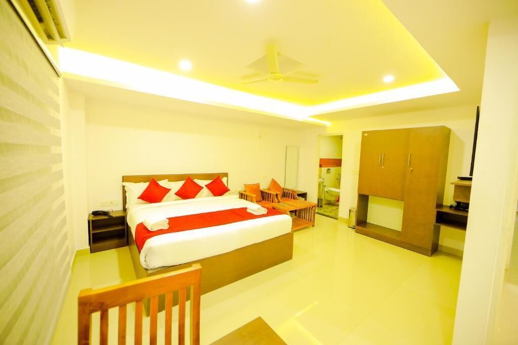 Photo of Bedroom in Nedumbassery