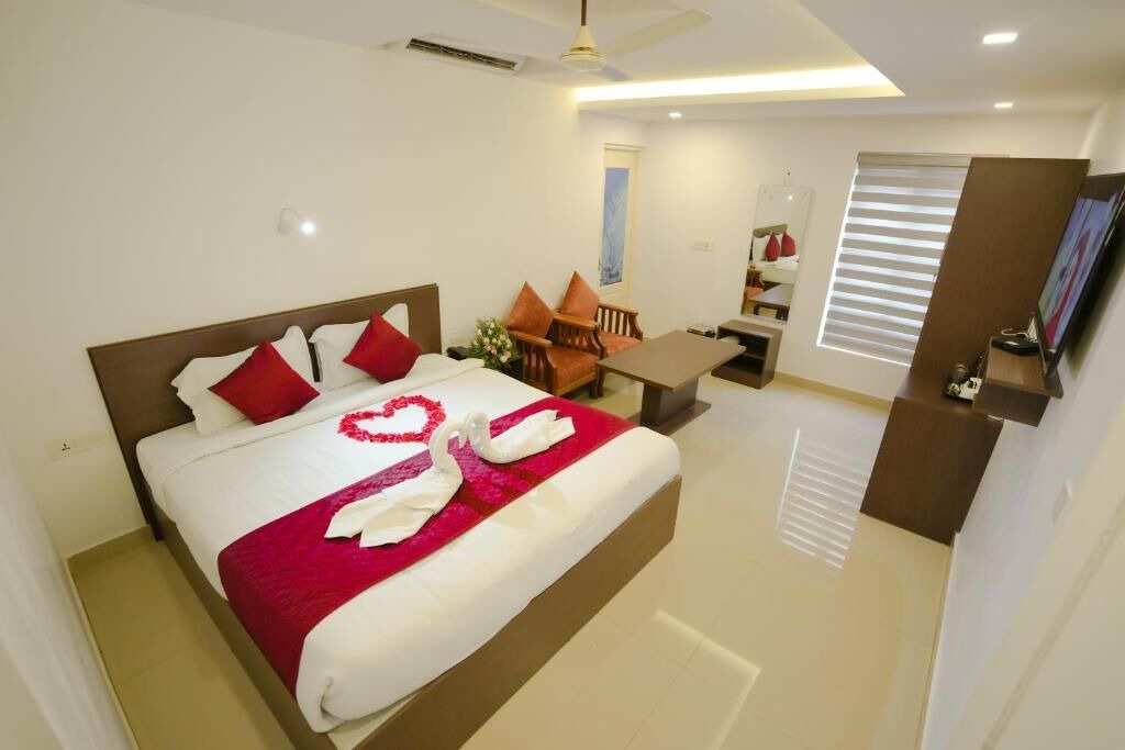 Photo of Bedroom in Nedumbassery