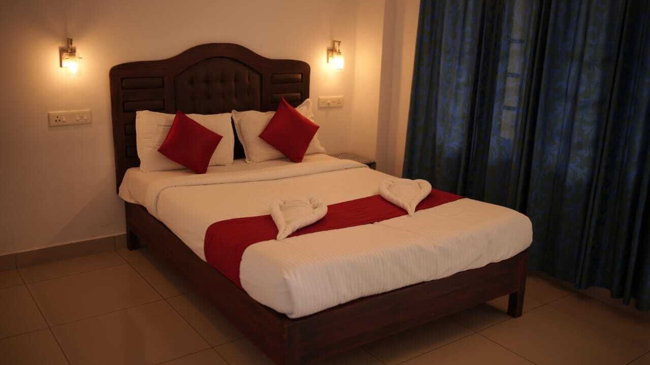 Photo of Bedroom in Kumily