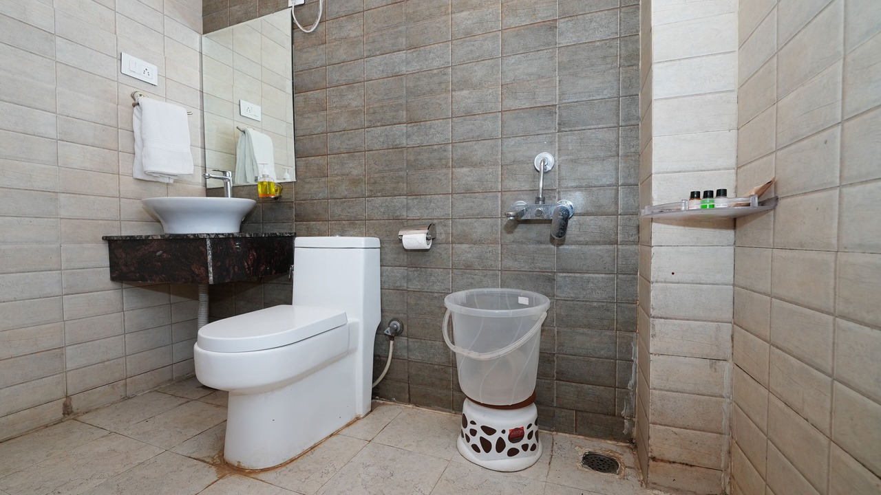 Photo of Bathroom in Mussoorie