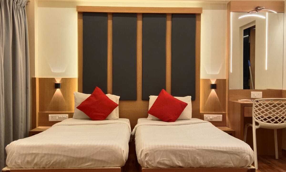 Photo of Bedroom in Goregaon East