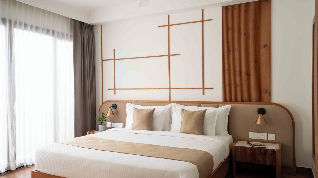 Photo of Bedroom in Nedumbassery