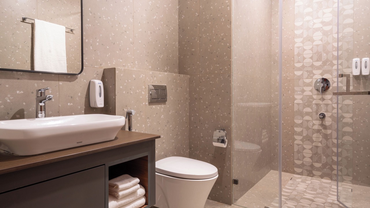 Photo of Bathroom in Nedumbassery