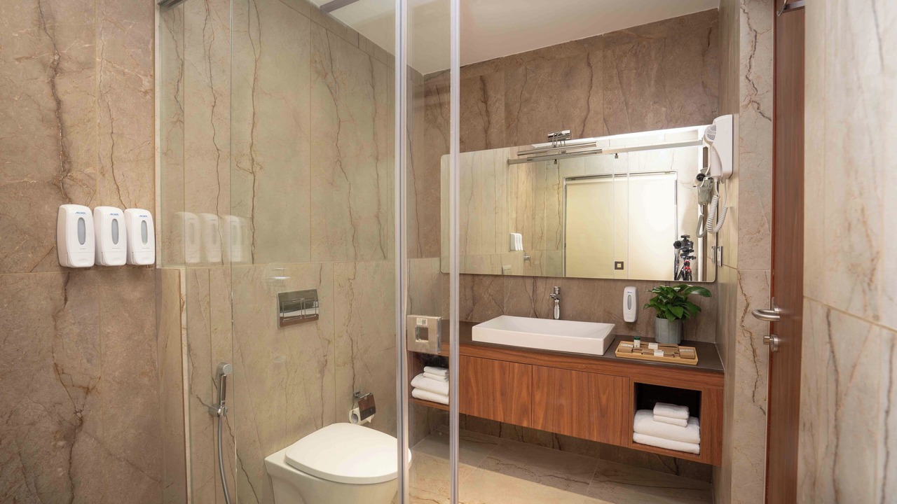 Photo of Bathroom in Nedumbassery