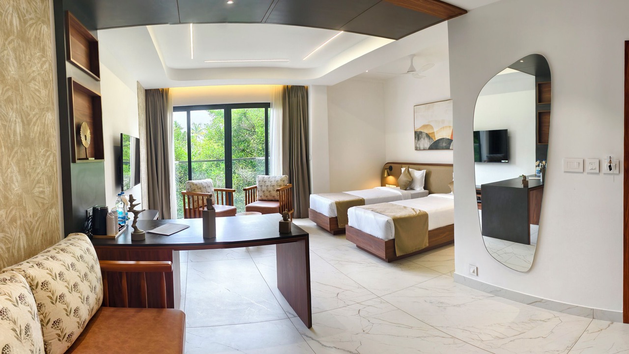 Photo of Bedroom in Nedumbassery