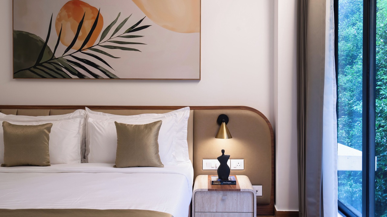 Photo of Bedroom in Nedumbassery