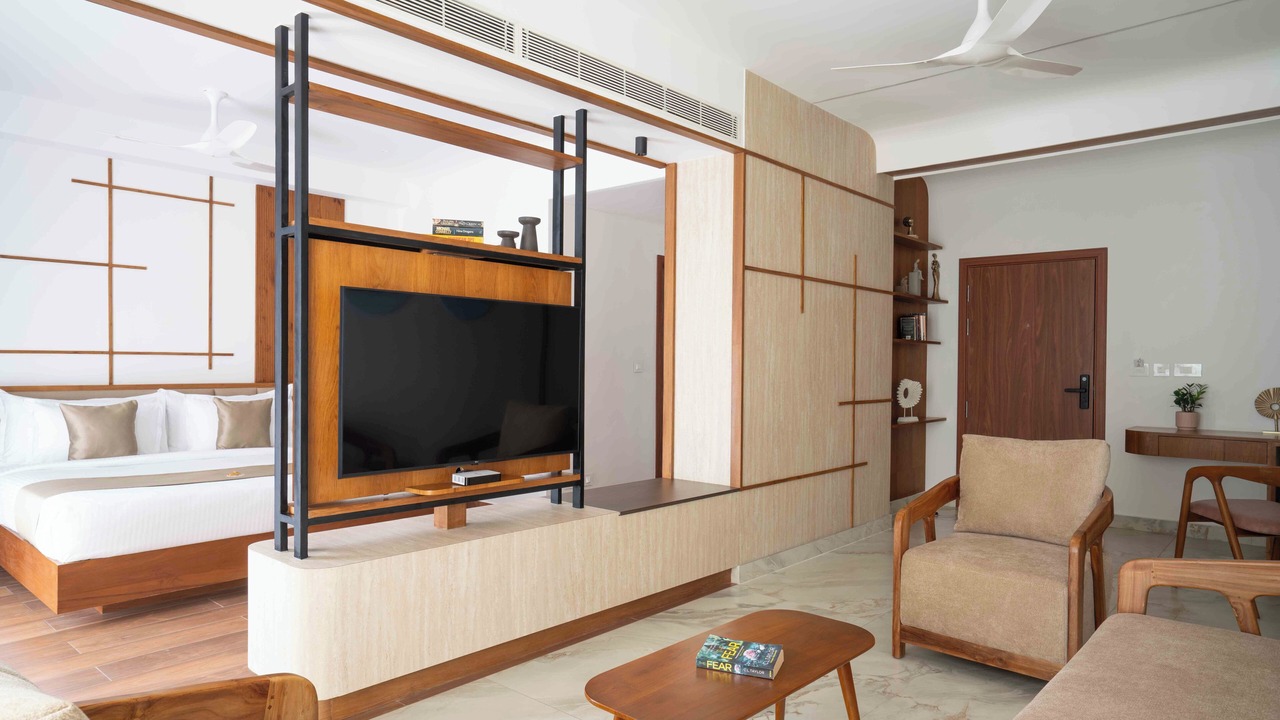 Photo of Bedroom in Nedumbassery