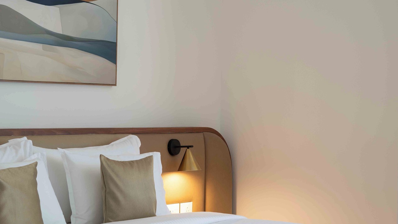 Photo of Bedroom in Nedumbassery