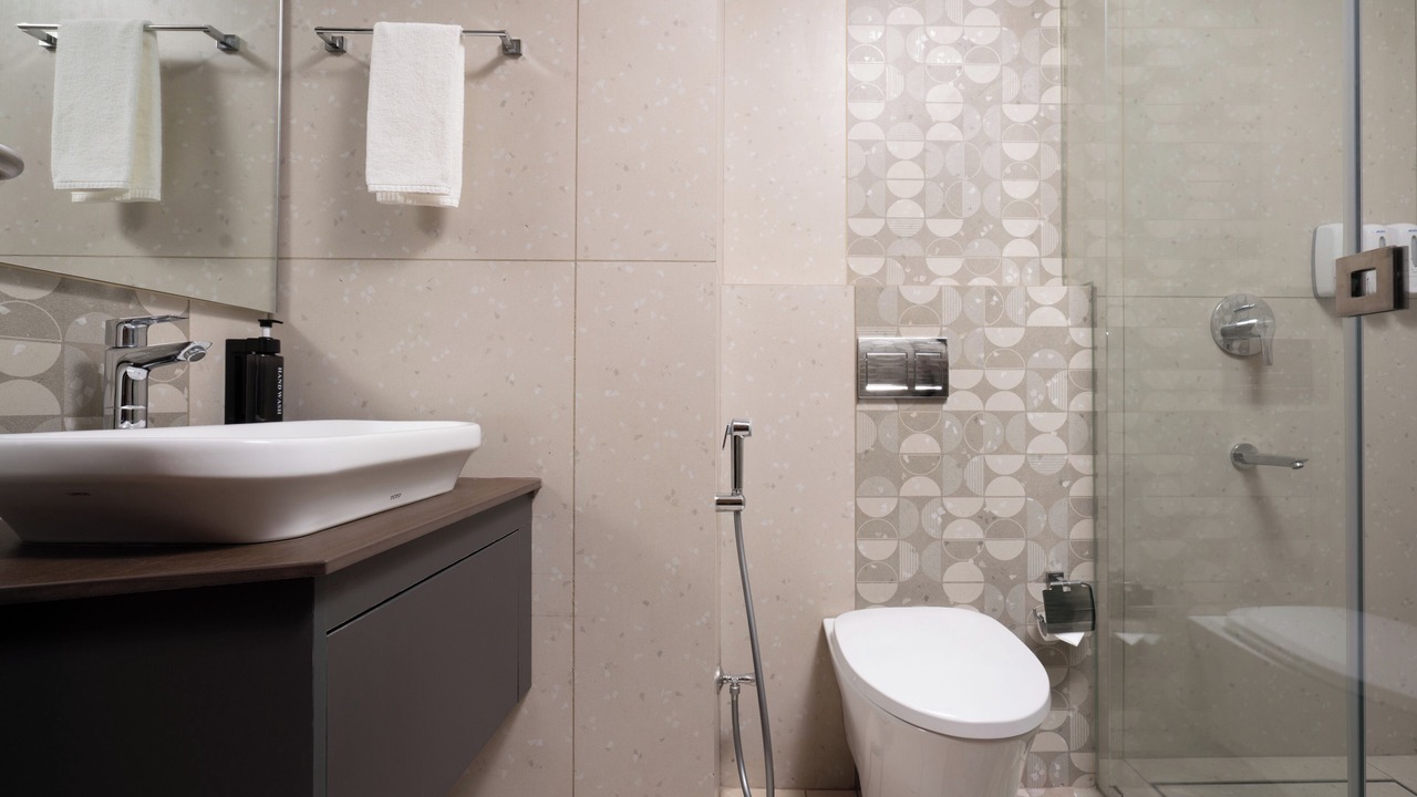 Photo of Bathroom in Nedumbassery
