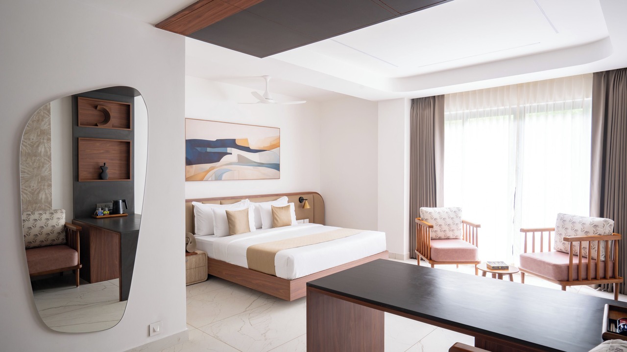 Photo of Bedroom in Nedumbassery