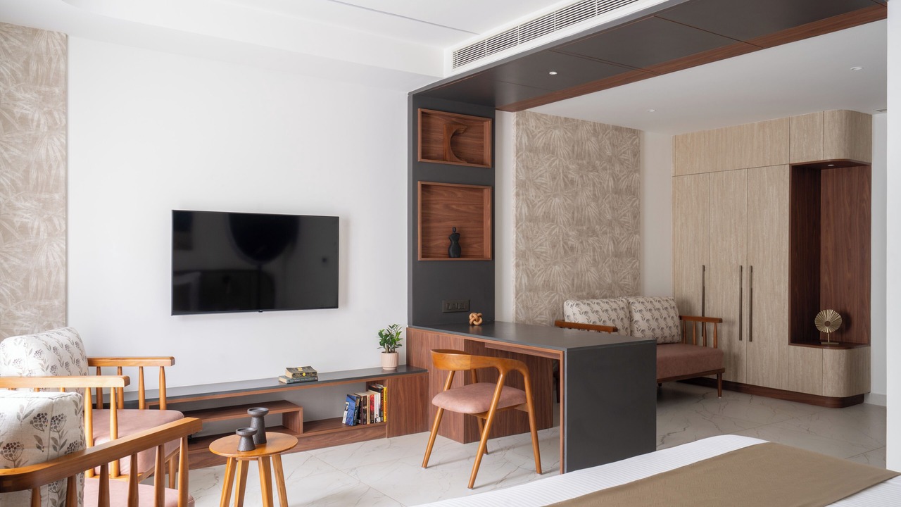 Photo of Bedroom in Nedumbassery