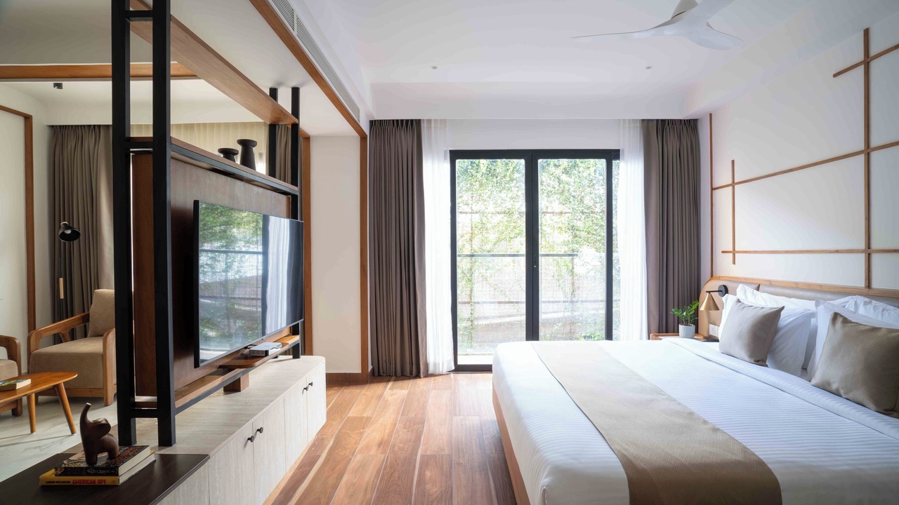 Photo of Bedroom in Nedumbassery
