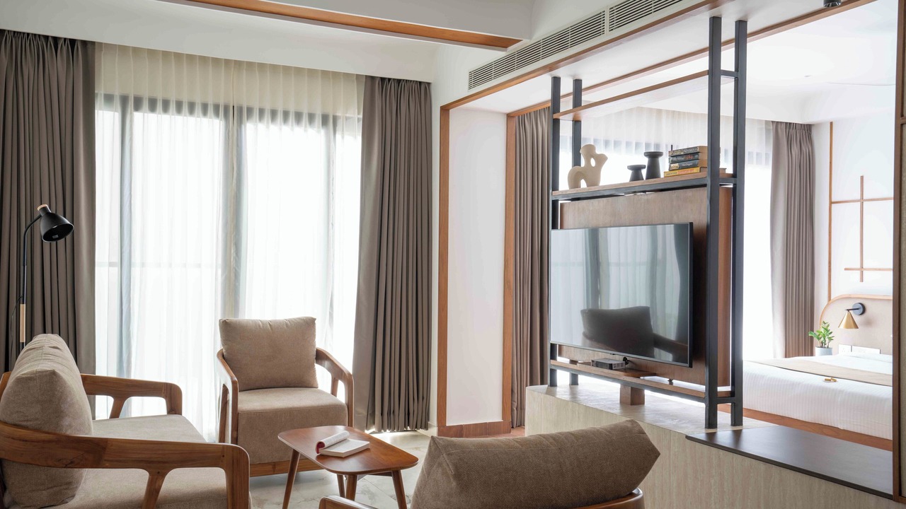 Photo of Bedroom in Nedumbassery