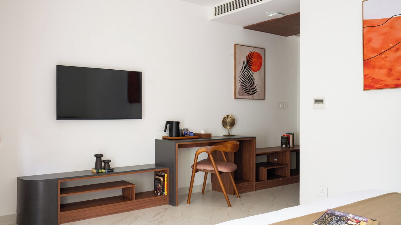 Photo of Bedroom in Nedumbassery