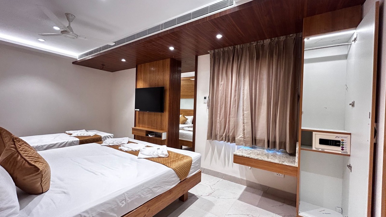 Photo of Bedroom in Kanchipuram