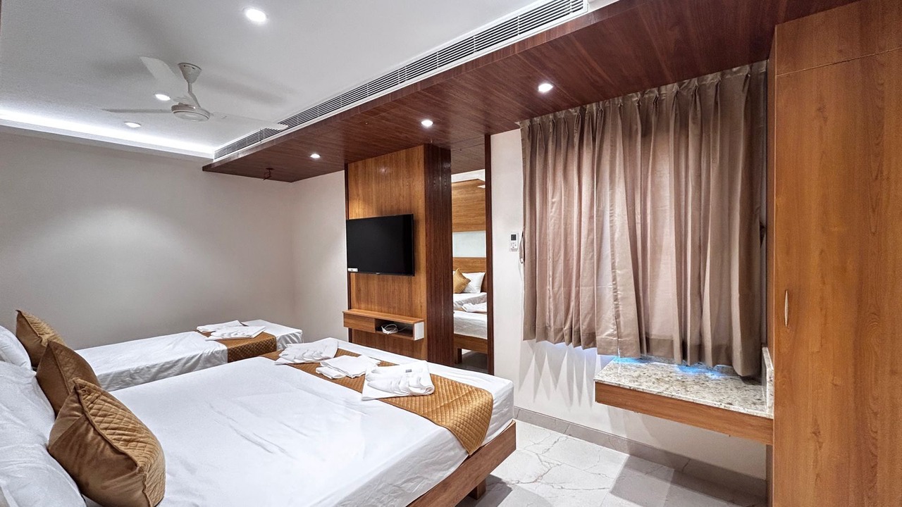 Photo of Bedroom in Kanchipuram