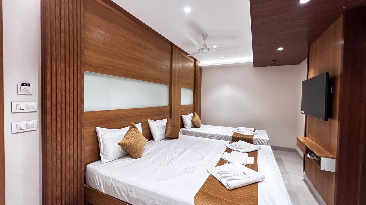 Photo of Bedroom in Kanchipuram