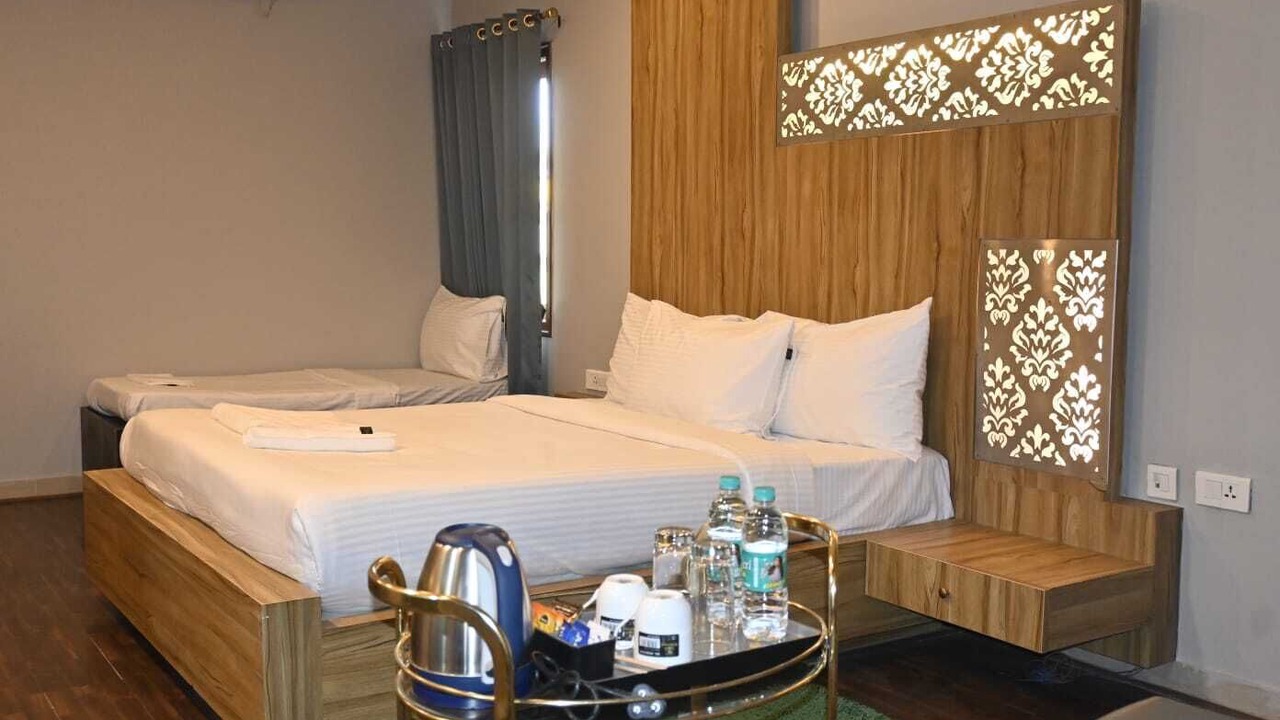Photo of Bedroom in Pulikeshi Nagar