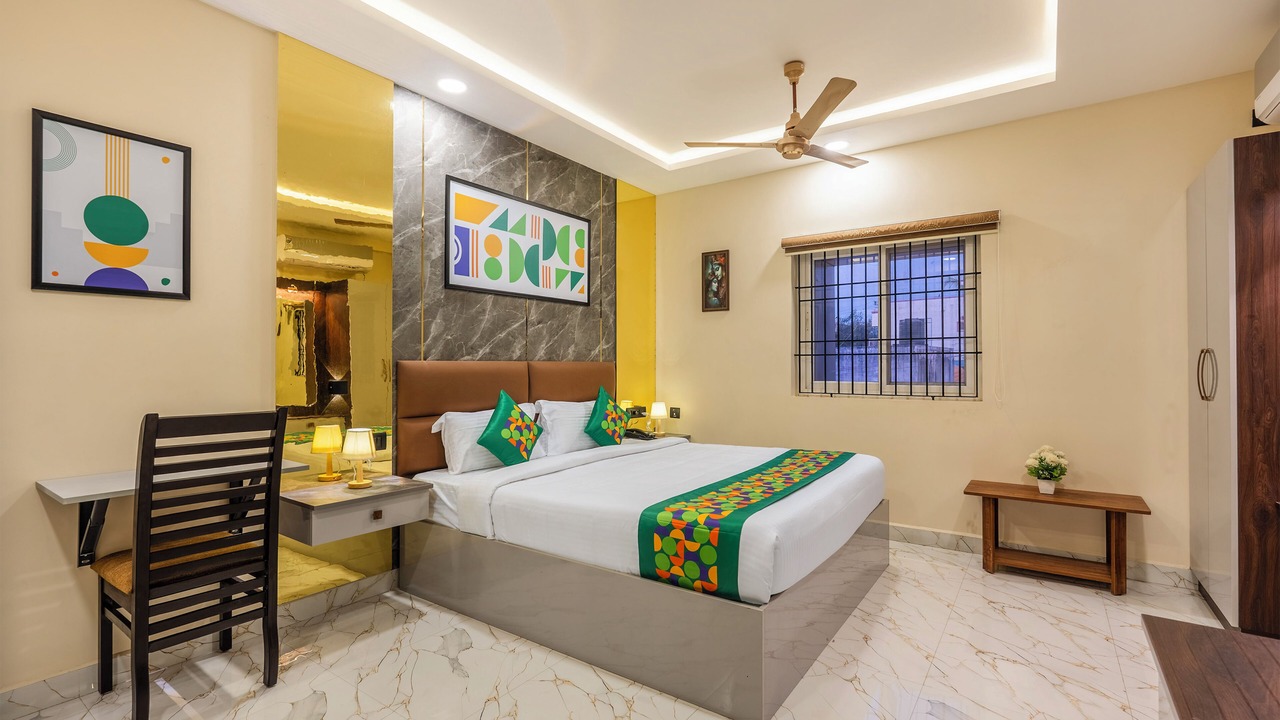Photo of Bedroom in Perumbakkam