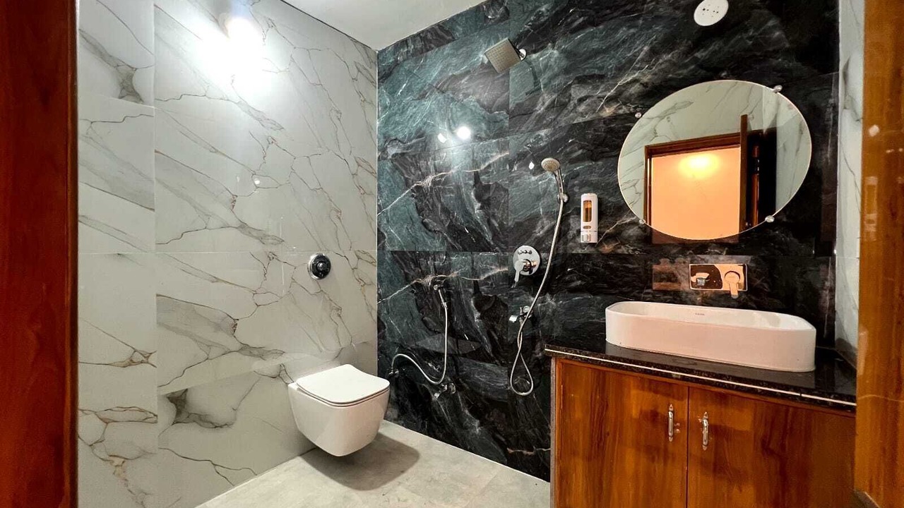 Photo of Bathroom in Khajuraho