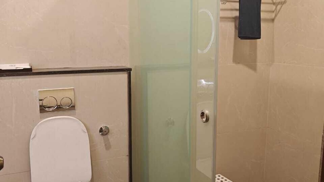 Photo of Bathroom in Kuvempu Nagara