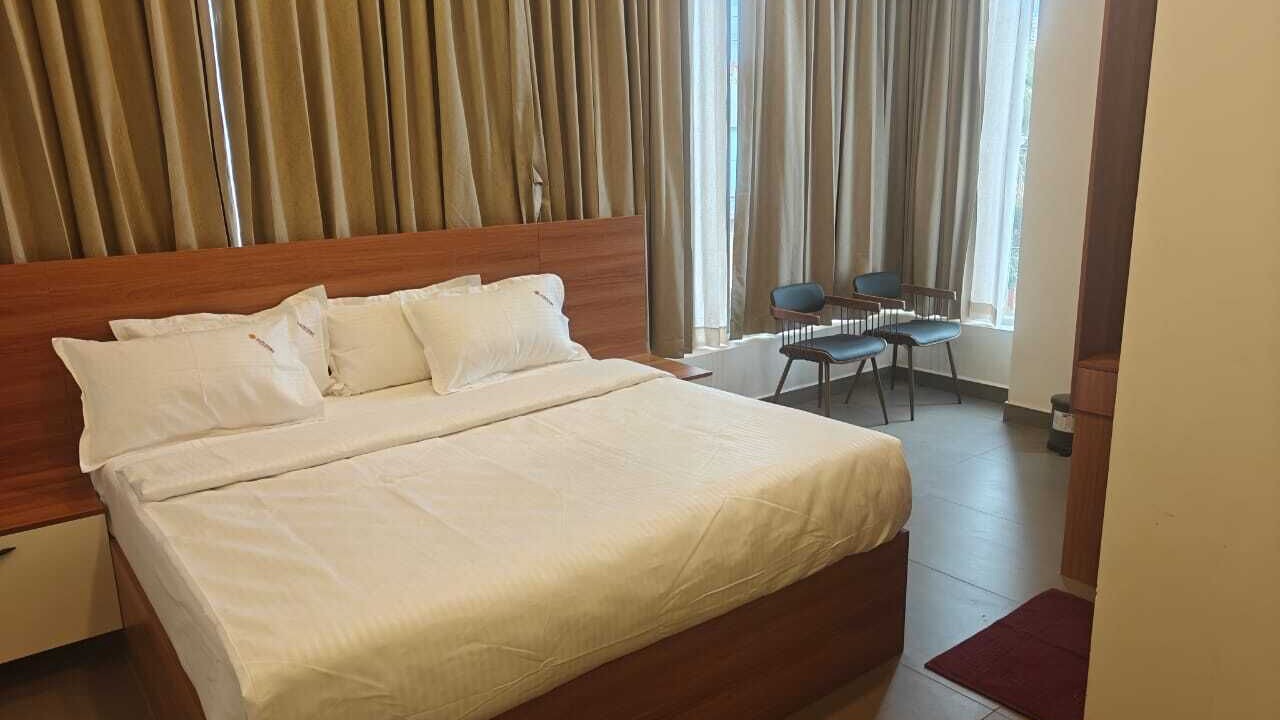 Photo of Bedroom in Kuvempu Nagara