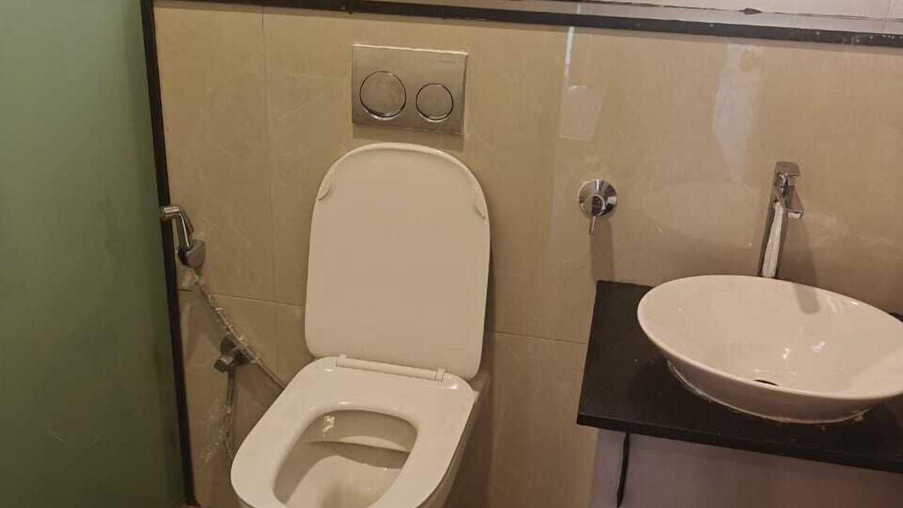 Photo of Bathroom in Kuvempu Nagara