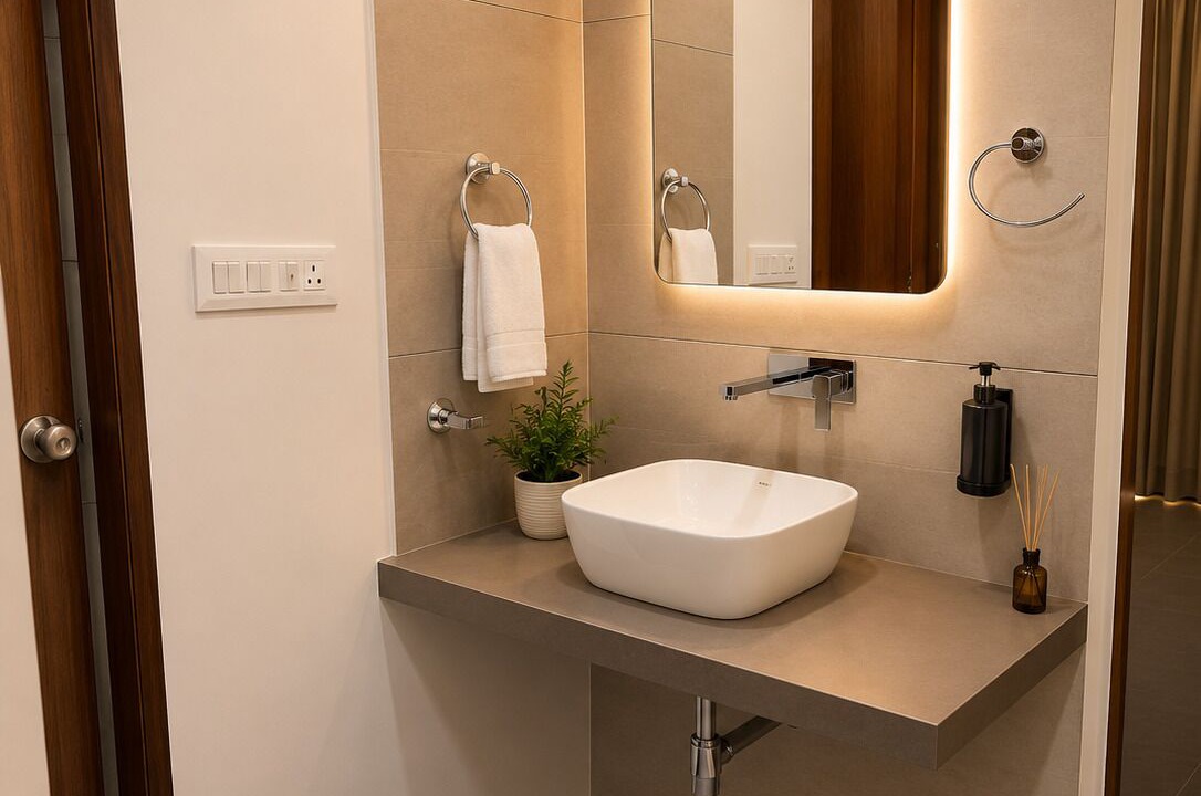 Photo of Bathroom in Jamnagar