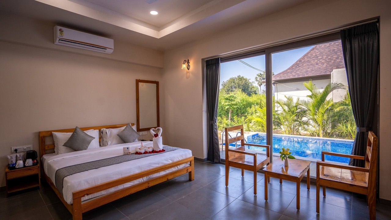 Photo of Bedroom in Jamnagar