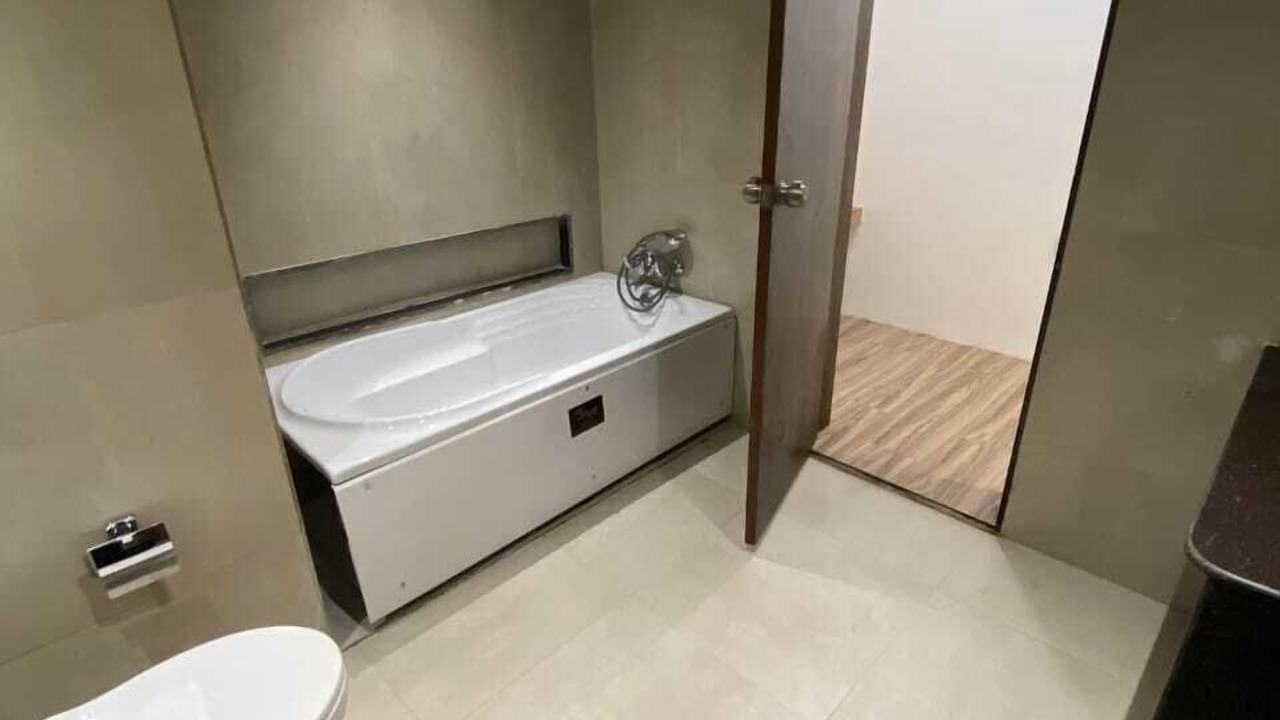 Photo of Bathroom in Khambhaliya