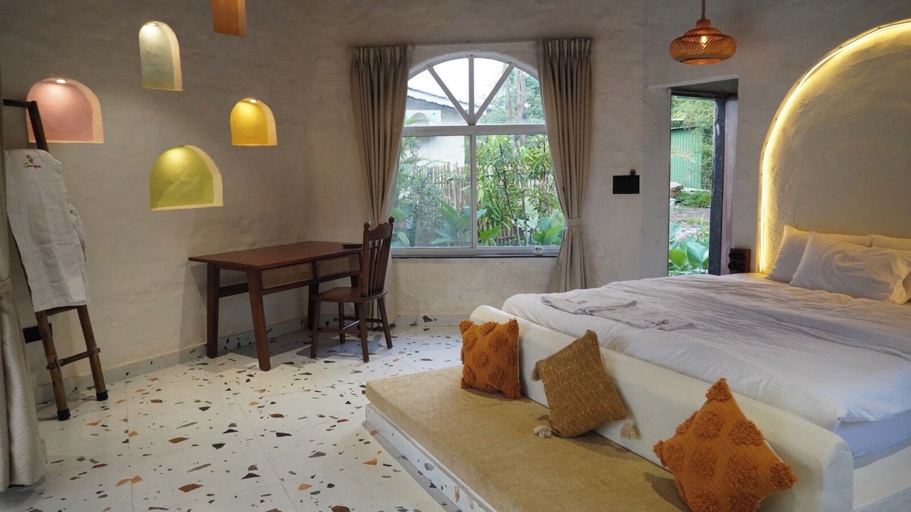 Photo of Bedroom in Panshet