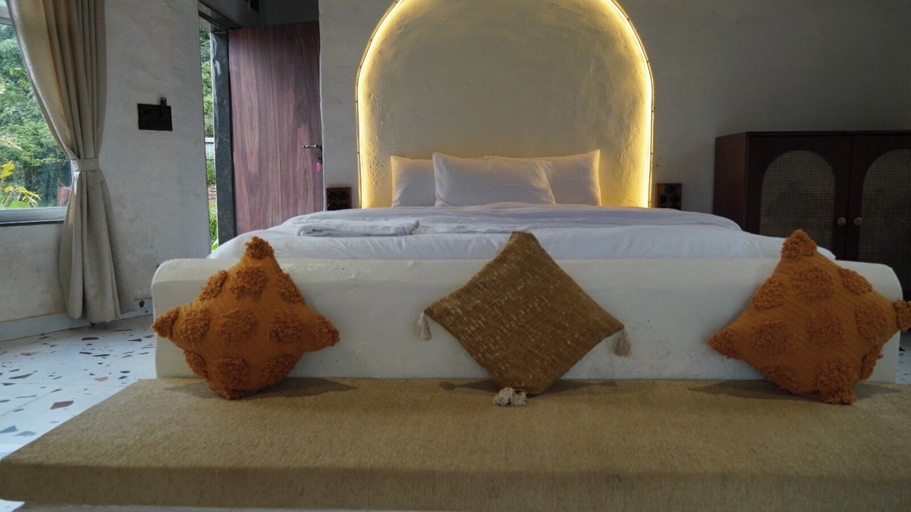 Photo of Bedroom in Panshet