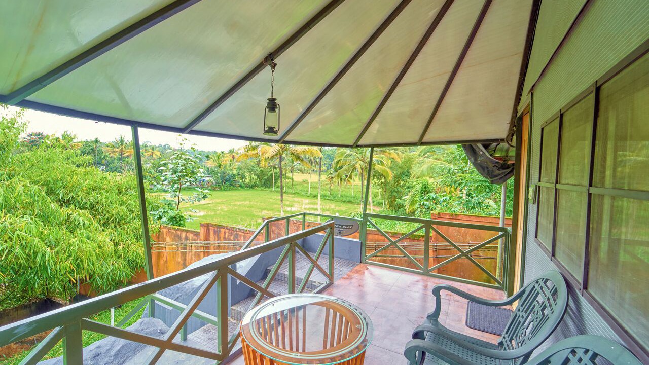 Photo of Patio Balcony in Sulthan Bathery