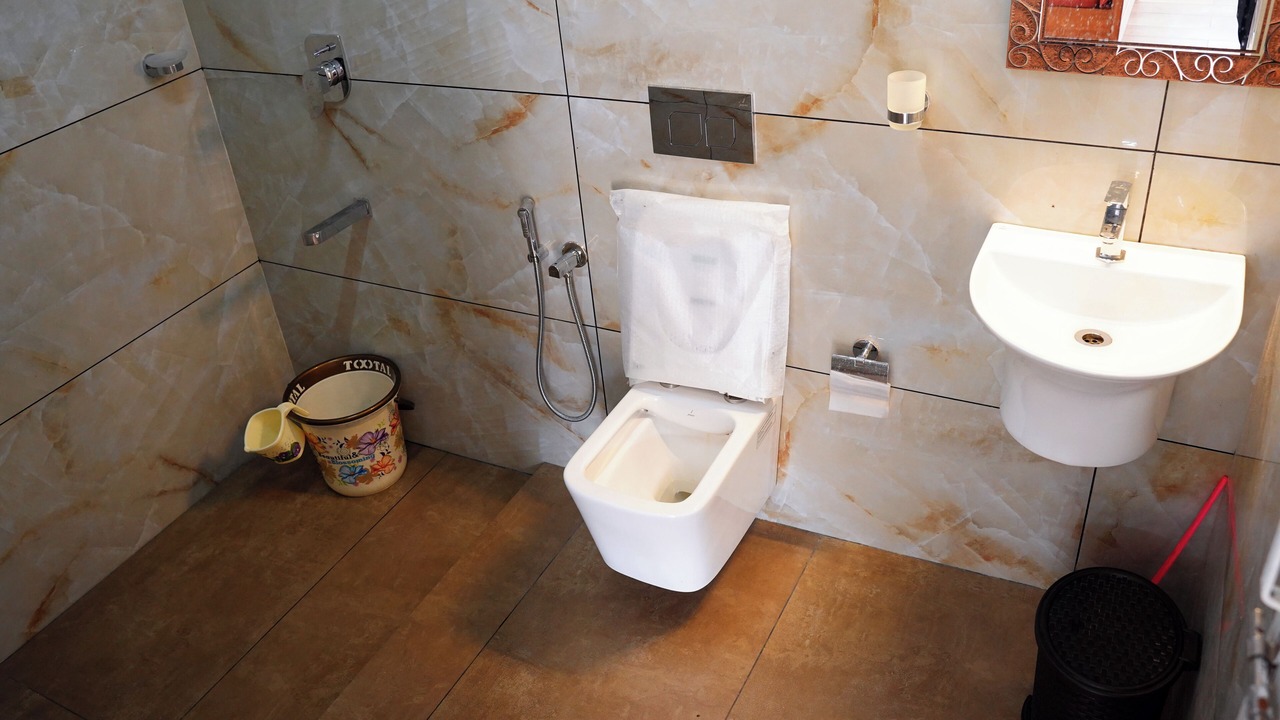 Photo of Bathroom in Udumbanchola