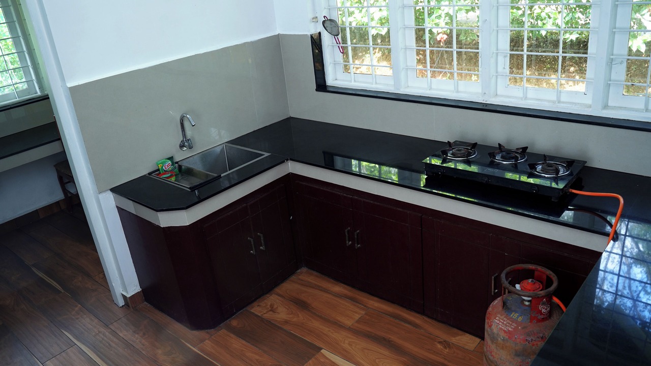Photo of Kitchen in Udumbanchola