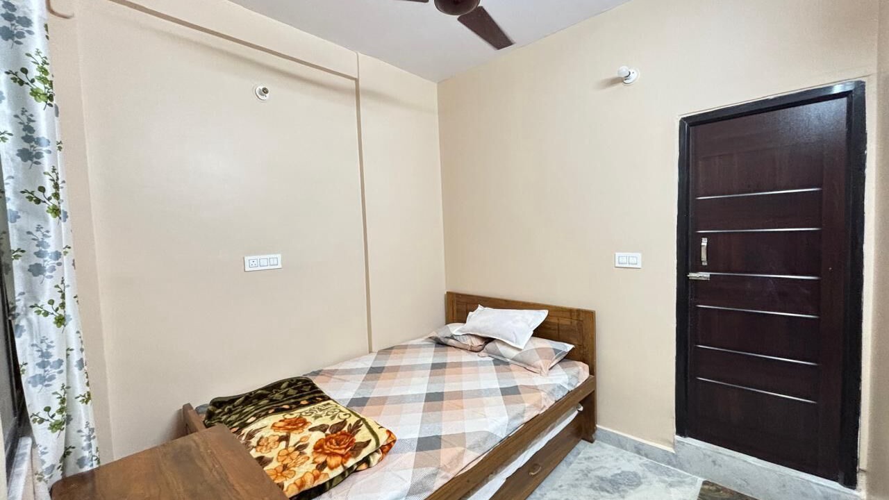 Photo of Bedroom in Krishnanagar