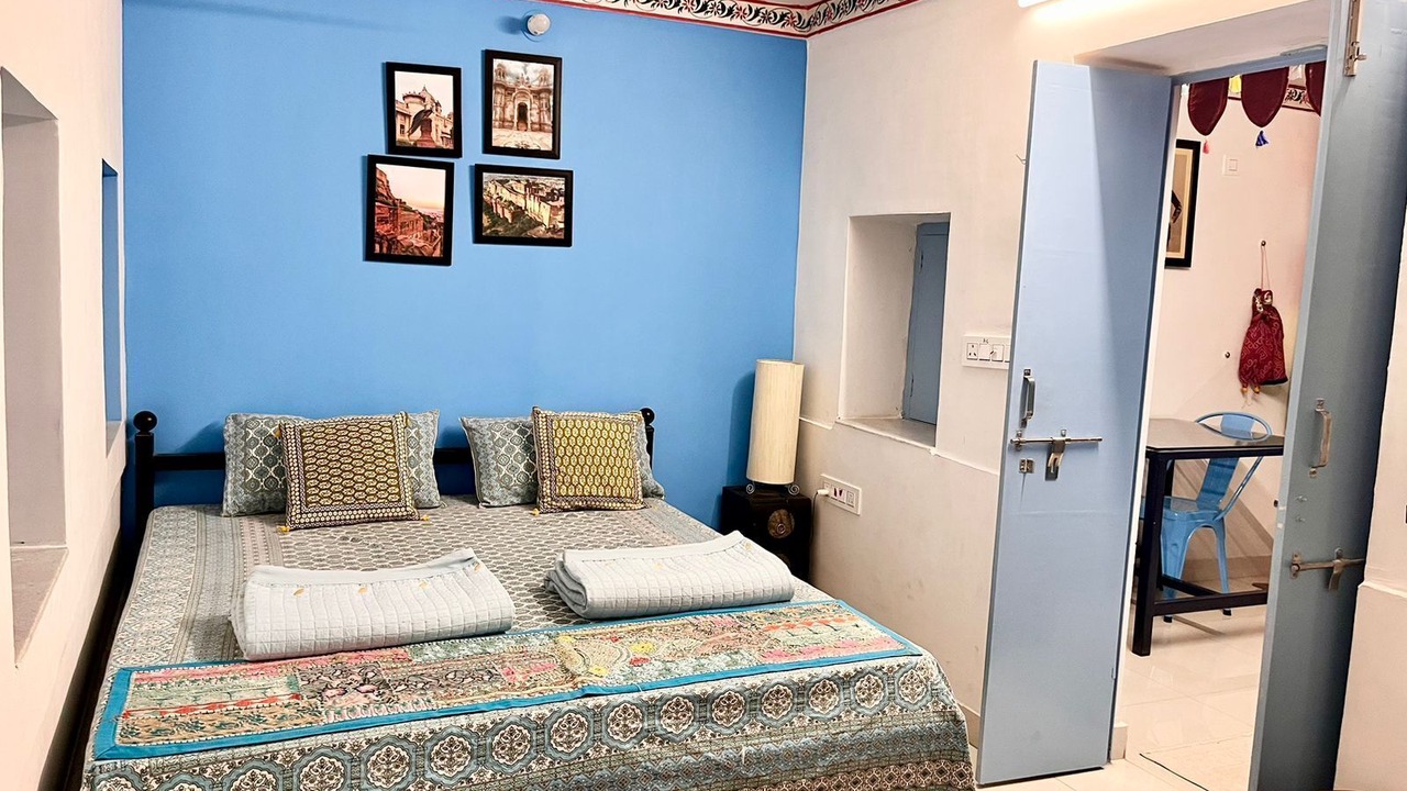 Photo of Bedroom in Gulab Sagar