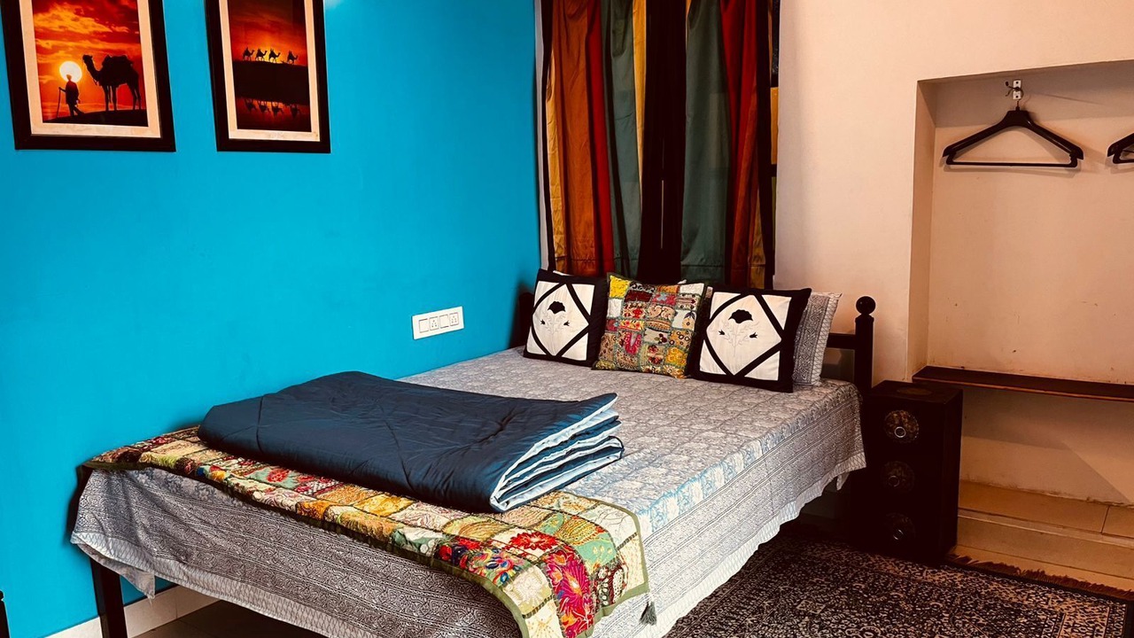 Photo of Bedroom in Gulab Sagar