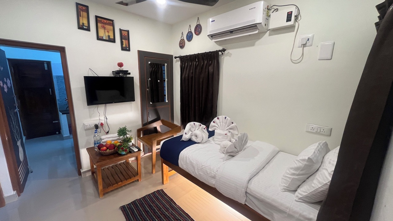 Photo of Bedroom in Madurai