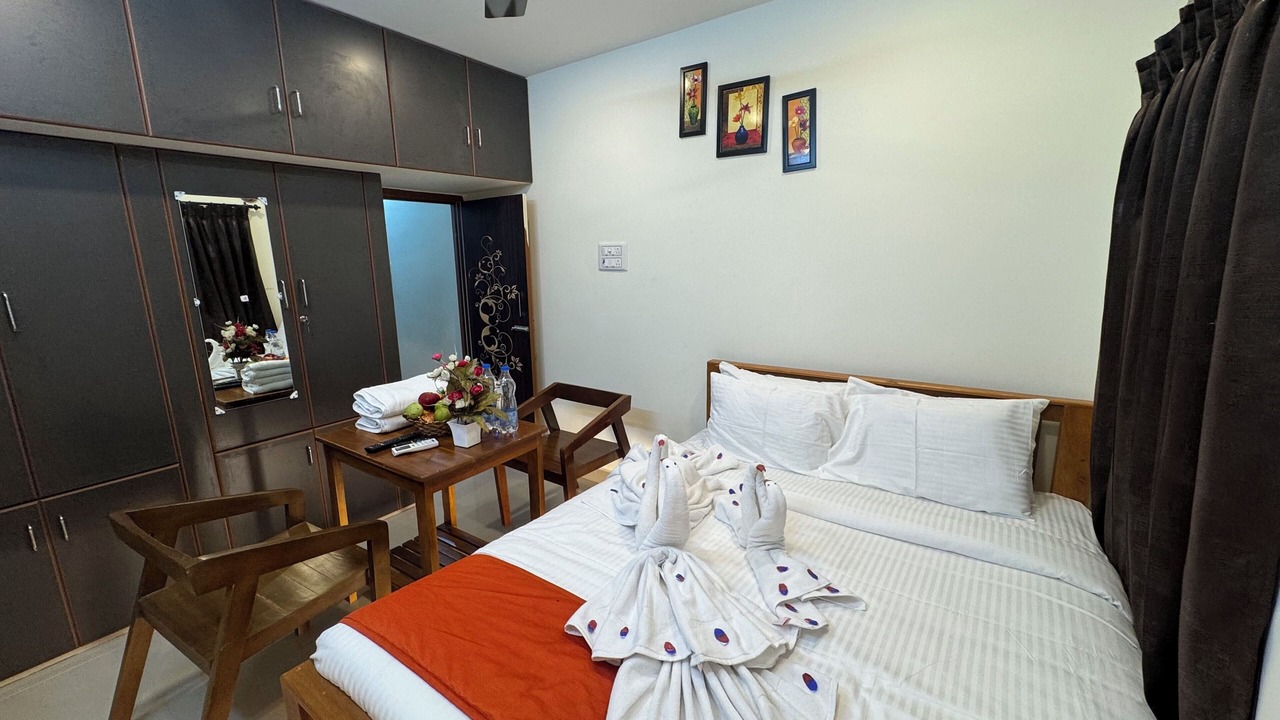 Photo of Bedroom in Madurai
