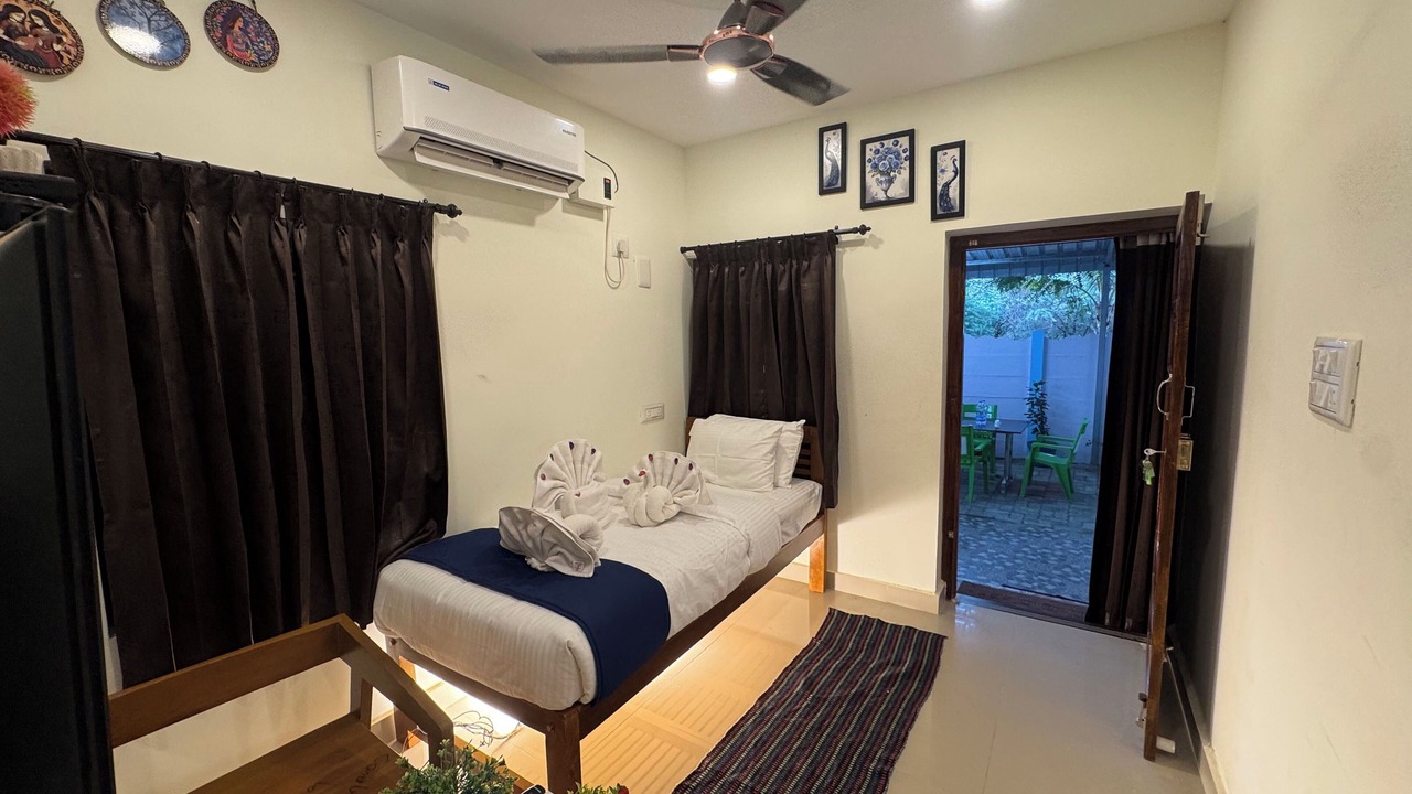 Photo of Bedroom in Madurai