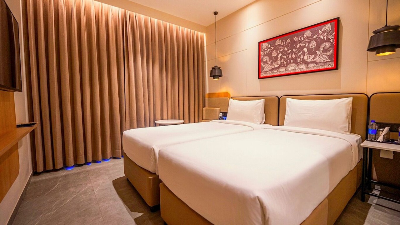 Photo of Bedroom in Visakhapatnam