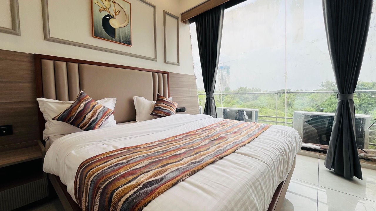 Photo of Bedroom in Ahmedabad