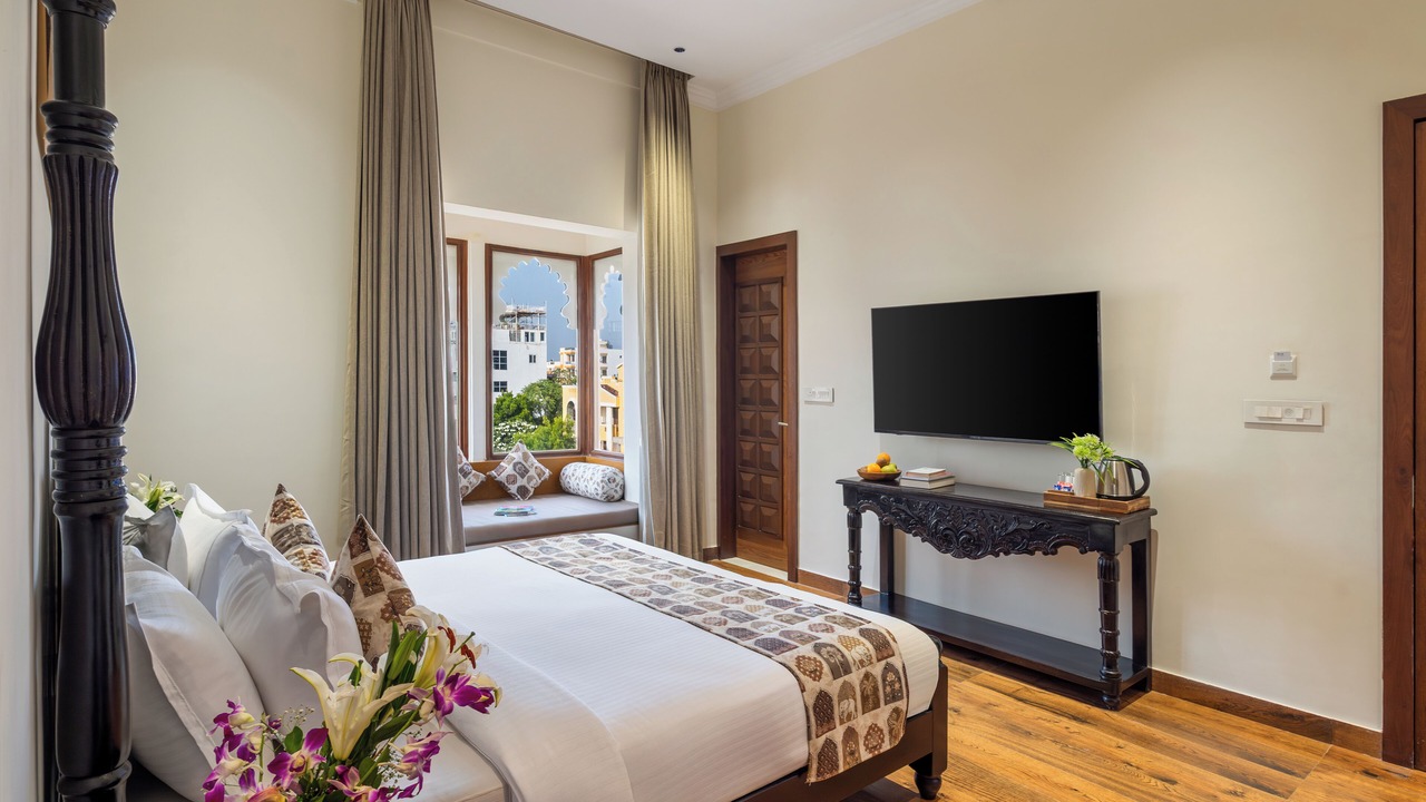 Photo of Bedroom in Shavri Colony