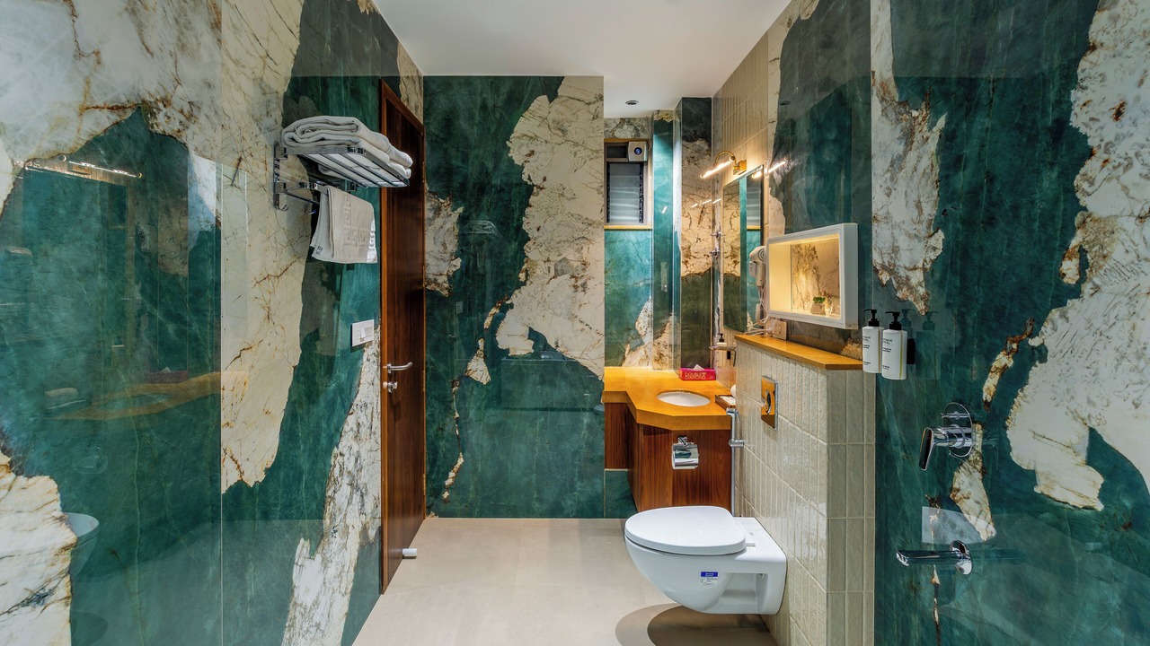 Photo of Bathroom in Shavri Colony