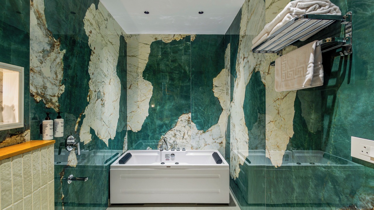 Photo of Bathroom in Shavri Colony