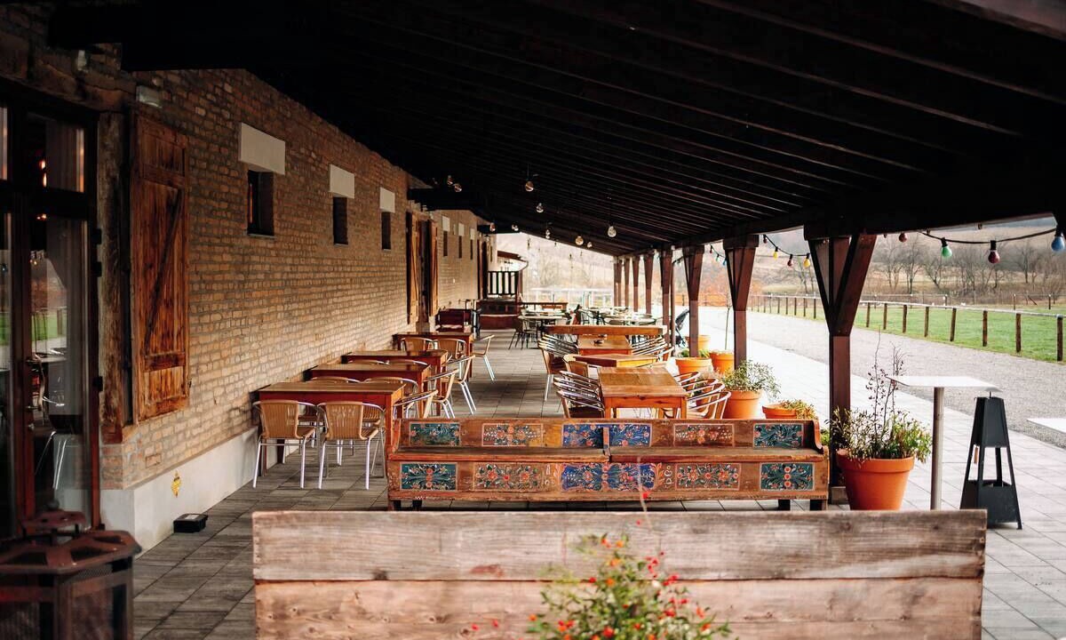 Photo of Patio Balcony in Sacel