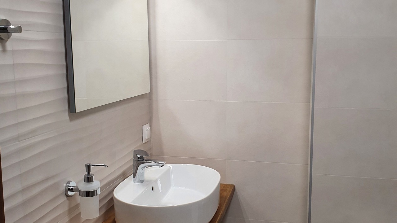 Photo of Bathroom in Sacel