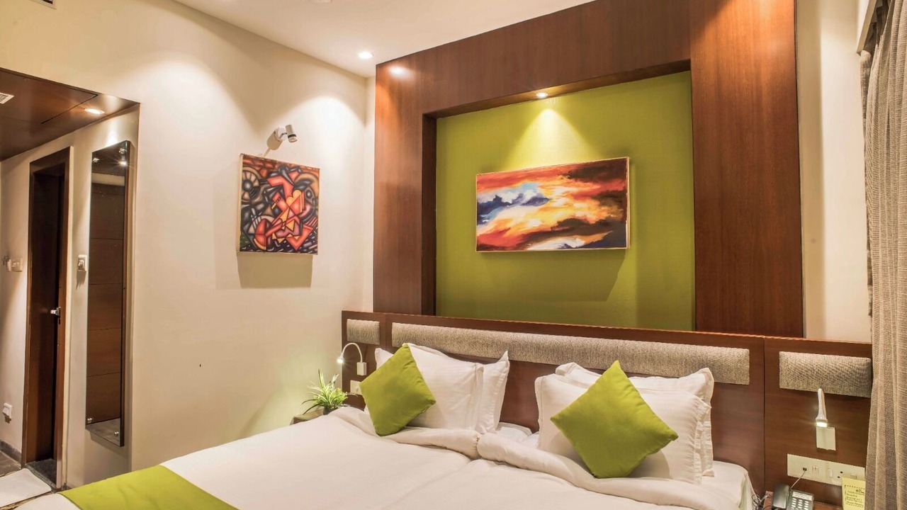Photo of Bedroom in Bolpur