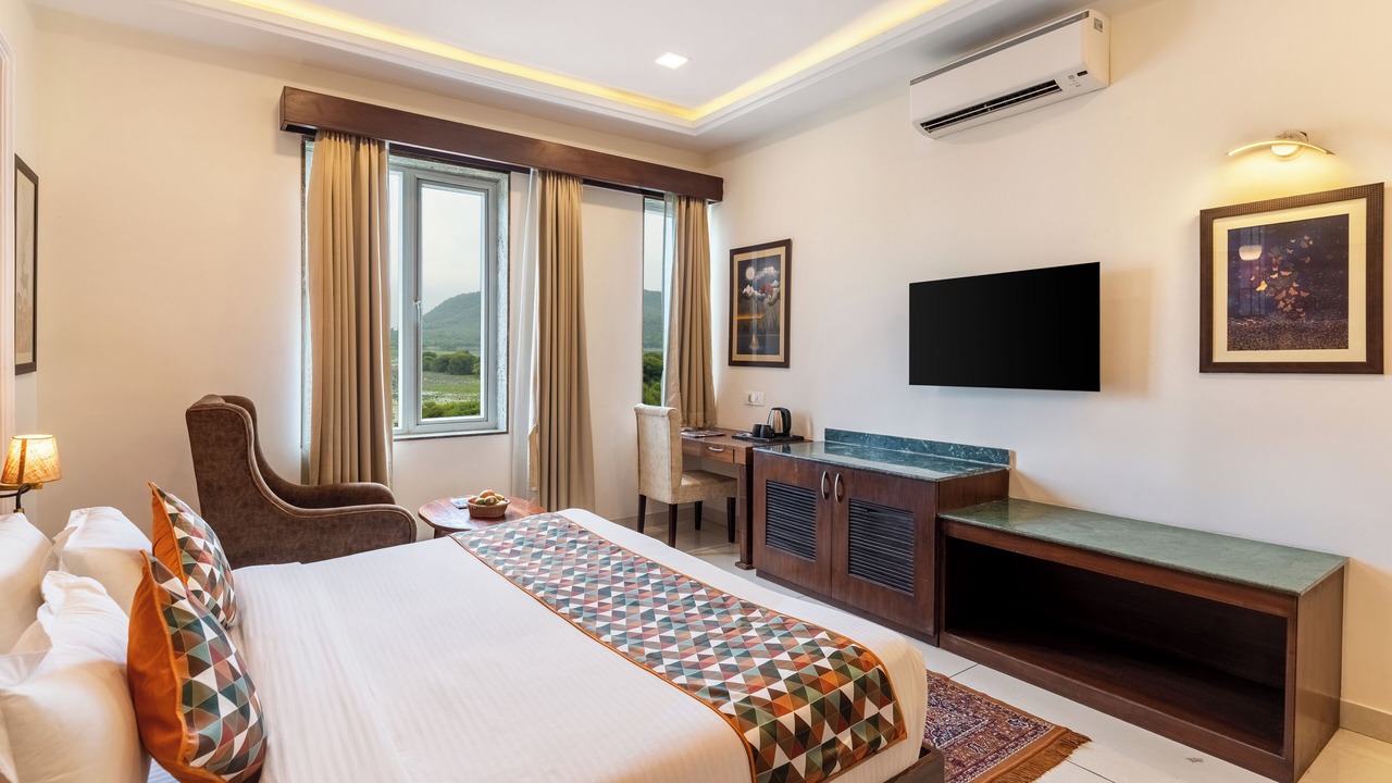Photo of Bedroom in Shavri Colony